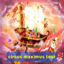 circus maximus tour